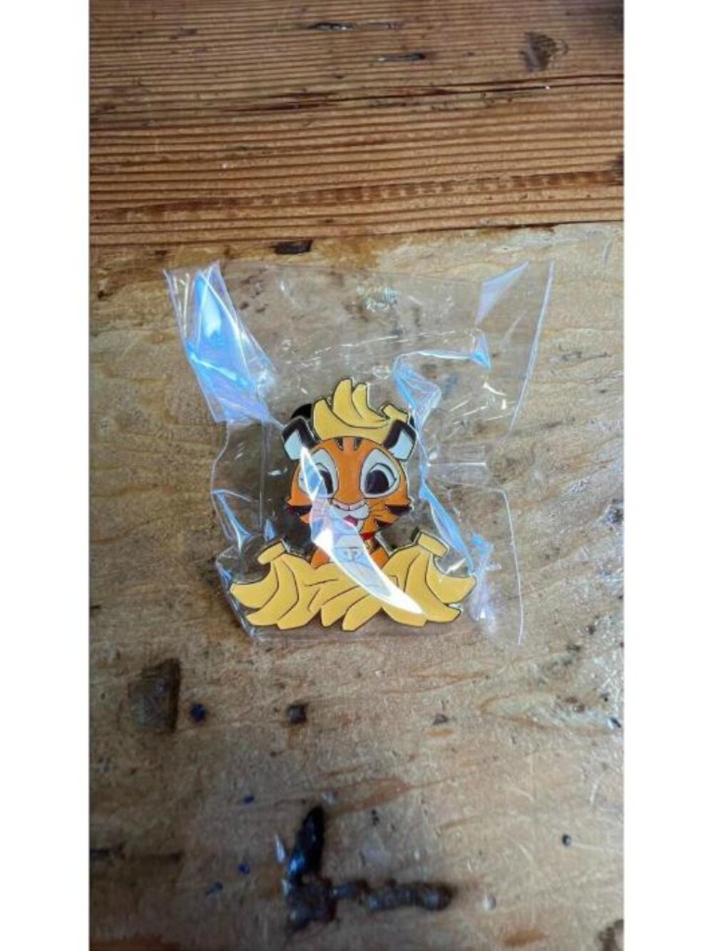 Tokyo Disneyland Mystery Tiger Cub Pin